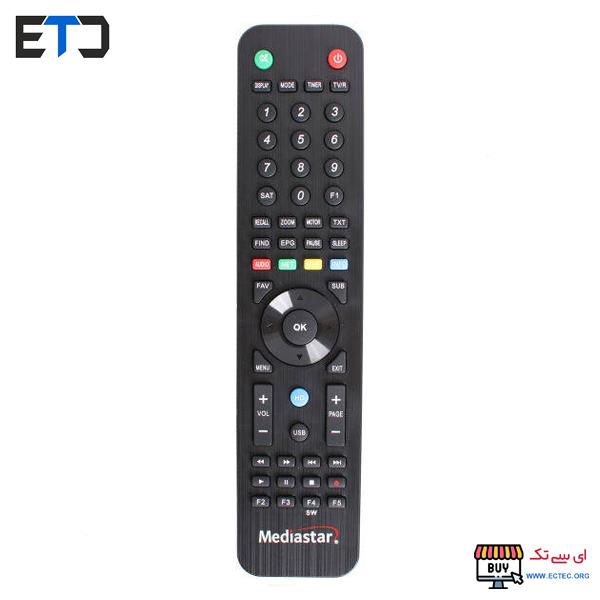 ریموت کنترل رسیور مدیا استار Mediastar MS-5000